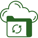 Backup Solutions Icon